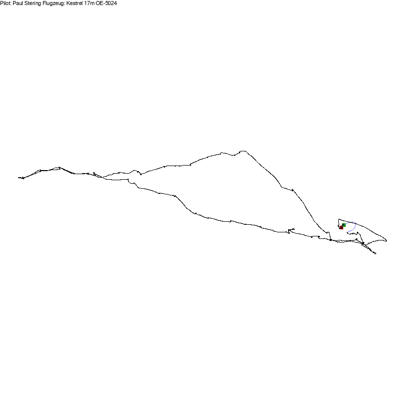 Flugspur